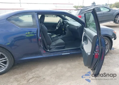 2013 Scion Tc из США, поврежденный, VIN JTKJF5C7XD3064312